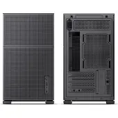 Jonsbo Boîtier D31 MESH Micro-ATX, verre trempé - noir