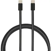 IBox Câble IKUTC USB-C 60W 1m Noir