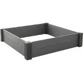Keter Vista Lit de jardin modulaire gris