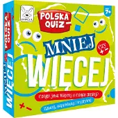 Kangur Jeu Pologne Quiz Moins ou plus ? 40599