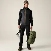Regatta Andreson Hybrid Jacket Noir S Homme