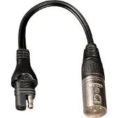 TecMate Adapt Sae-Xlr 3-Pin Plug