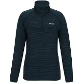 Regatta Yonder Ii Half Zip Fleece Noir 50 Femme