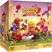Clash of Clans The Epic Raid Collectors (ENG) (Anglais)