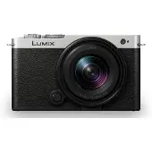 Panasonic Appareil photo compact Lumix S9 Noir et Argent + Objectif Optique Lumix S 18-40mm F4.5-6.3