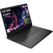 HP OMEN Gaming 17-db1475ng, AMD Ryzen AI 7, 2 GHz, 43,9 cm (17,3"), 2560 x 1440 pixels, 32 Go, 1 To