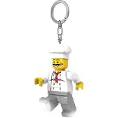 LEGO 4006036-KE24H, Porte-clés, Multicolore, Figure, Unisexe, Intérieur/Extérieur, Adulte/Enfant