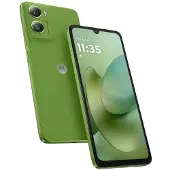 Motorola Moto G06 - Couleur Tendril (vert) - Écran 6,88 pouces / Double SIM / 4 Go de RAM / 64 Go de stockage / LTE / Android 15
