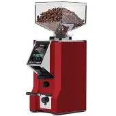 Eureka Mignon Specialita Smart 16CR, Moulin à café, Blanc, Rouge