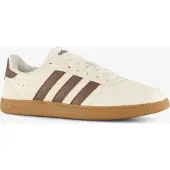 Adidas Baskets basses BREAKNET SLEEK femmes - Beige - 39 1/3