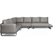 Veba Ensemble lounge Fellow (1 pièce)