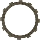 SBS Upgrade 60252 Clutch Friction Plates Argenté