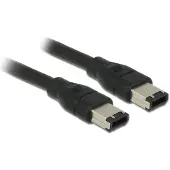 DeLOCK FireWire 6 broches - 1 mètre -