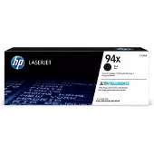 HP 94X Toner Noir (Grande Capacité)