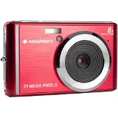 Agfa Appareil Photo Realishot Dc5200 Rouge