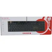 Cherry G80-3950LHBDE-2 KC 200 MX Clavier filaire noir-bronze