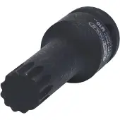 Ks Tools Douille à embout de force 1/2" multi-dents longue M16 - 911.0953