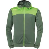 Kempa Emotion 2.0 Jacket Vert L Homme