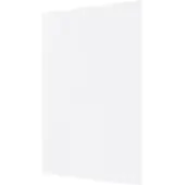 Siku Plaque chauffante infrarouge, Radiateur, Blanc