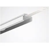 Trilux Profilé de support IP20 1475mm w - Light-line système de profilé de support 1475 mm 07650Fi L15 #7272500