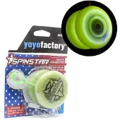 Yoyo Factory YoYoFactory YO-YO SPINSTRAR iesācējiem/ar iemaņām LED YO 577