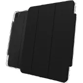 Zagg Apple iPad Pro 13 pouces (Apple iPad Pro 13 2024), Étui pour tablette, Transparent