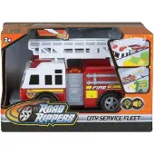 ROAD RIPPERS City Service Fleet - 2 versions