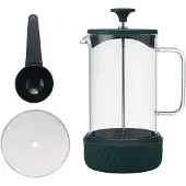 La Cafetière French Press 1l 8 Cups Clair
