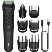 Philips 3000 Mg3730/15 Hair Clipper Clair One Size / EU Plug 220V