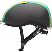 Lumen Labs Lumos Nyxel Youth, peinture verte appliquée de manière irrégulière, taille S