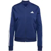 Adidas Survêtement 'Essentials' bleu foncé / blanc