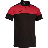 Joma Polo à Manches Courtes Crew V