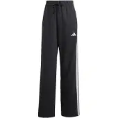 Adidas Pantalon de pyjama 'Essentials' noir / blanc