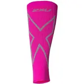 2XU Comp Cycle Leg Warmers Bleu L Homme