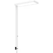 MAUL LED-Tischaufbau L. MAULjura, dimmbar, weiss (9200 lm)