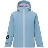 Regatta Trekktain 3-in-1 Ii Jacket Bleu 11 Years Fille