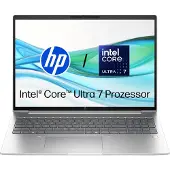 HP ProBook 460 G11, Intel Core Ultra 7, 40,6 cm (16 pouces), 1920 x 1200 pixels, 16 Go, 512 Go, Windows 11 Pro