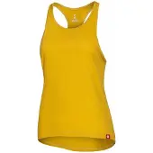 Ocun Fionna Sleeveless T-shirt Jaune S Femme