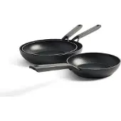 KitchenAid Ensemble de Poêles KitchenAid Classic 20/24/28cm