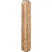 Kwb Chevilles en bois 8 mm 40 pcs -