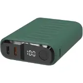 RealPower Powerbank PB-10000C PD+ 3x Type-C,Dunkelgrün