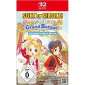Story of Seasons: Grand Bazaar NSW2