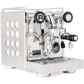 Rocket Espresso Appartamento 2.0 Classic, porte-filtre en acier inoxydable, blanc