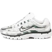 Nike P-6000 Femme - Baskets, Blanc - Pointure 40 - Maille/synthétique