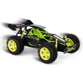 Carrera 2.4GHz Lime Buggy B/O 1:20