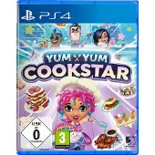 Yum Yum Cookstar (PS4)