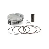 Vertex Piston Pro D77.95 24628a Piston Kit Argenté