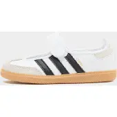 Adidas Originals Baskets 'Samba' gris clair / noir / blanc