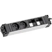 Bachmann Step Alu 2Xute 2Xcm Gst18