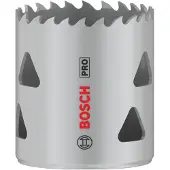 Bosch Scie cloche PRO Multi Material, 46 mm, avec filetage